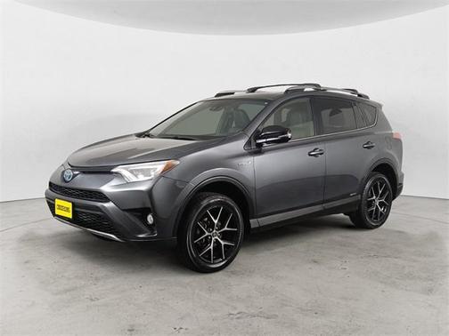 2018 Toyota RAV4 Hybrid XLE