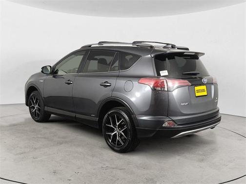 2018 Toyota RAV4 Hybrid XLE