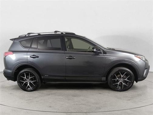 2018 Toyota RAV4 Hybrid XLE