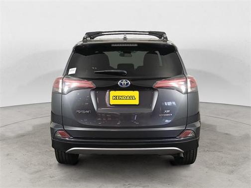 2018 Toyota RAV4 Hybrid XLE