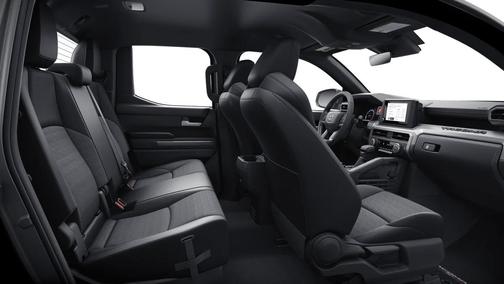 2025 Toyota Tacoma TRD Off Road