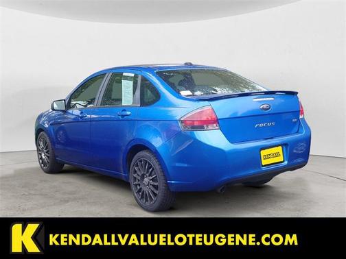 2010 Ford Focus SES