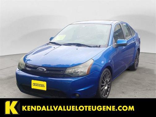 2010 Ford Focus SES