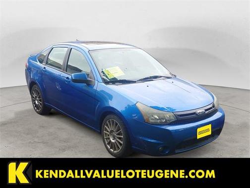 2010 Ford Focus SES