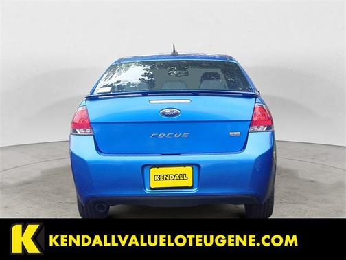2010 Ford Focus SES