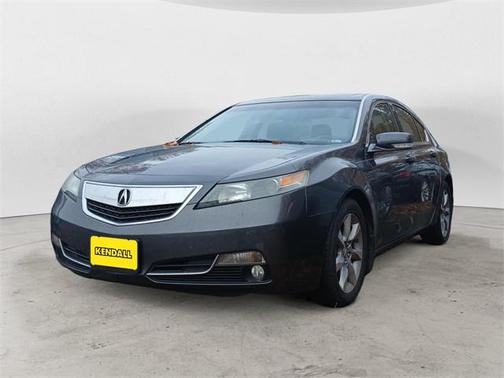 2012 Acura TL Technology