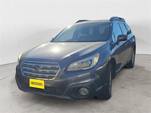 2016 Subaru Outback 2.5i Premium