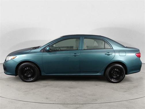 2009 Toyota Corolla LE