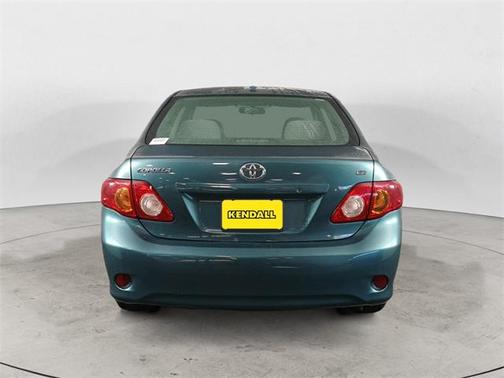 2009 Toyota Corolla LE
