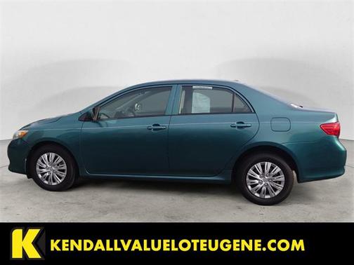 2009 Toyota Corolla LE