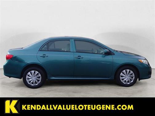 2009 Toyota Corolla LE