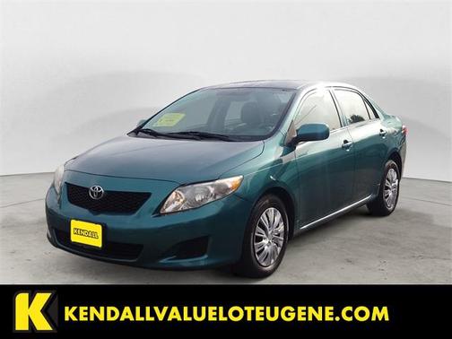 2009 Toyota Corolla LE