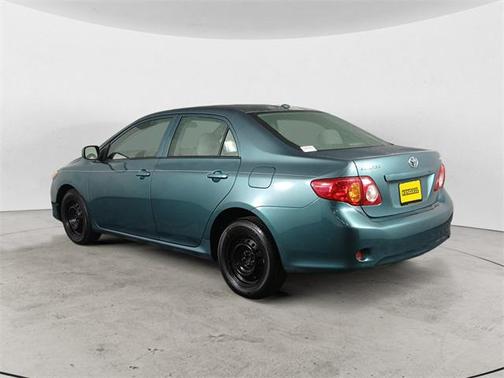 2009 Toyota Corolla LE