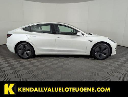 2020 Tesla Model 3 Standard Range