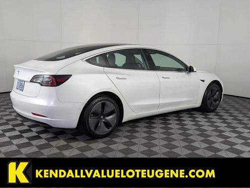2020 Tesla Model 3 Standard Range