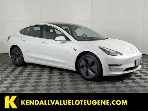 2020 Tesla Model 3 Standard Range