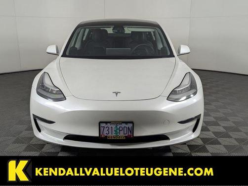 2020 Tesla Model 3 Standard Range