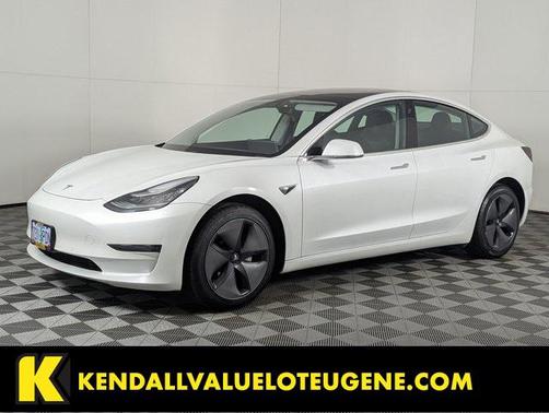 2020 Tesla Model 3 Standard Range