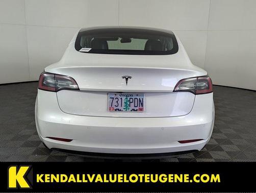 2020 Tesla Model 3 Standard Range