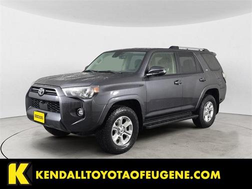 2023 Toyota 4Runner SR5 Premium