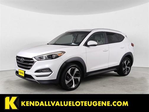 2016 Hyundai TUCSON Sport