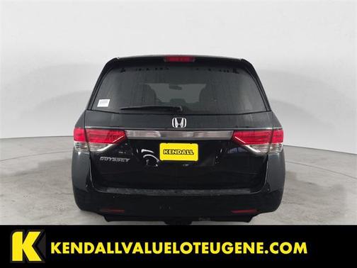 2014 Honda Odyssey EX