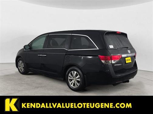 2014 Honda Odyssey EX