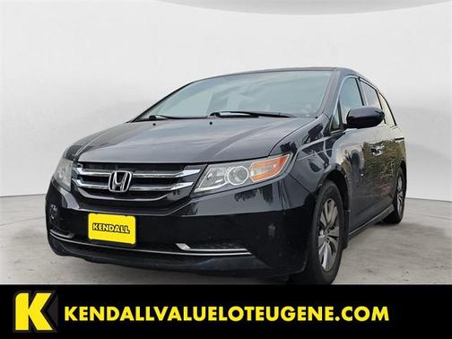 2014 Honda Odyssey EX