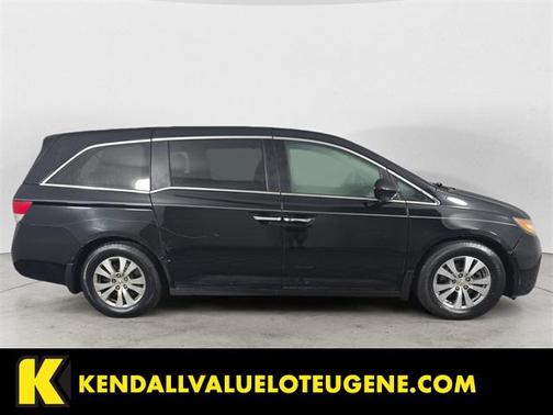 2014 Honda Odyssey EX