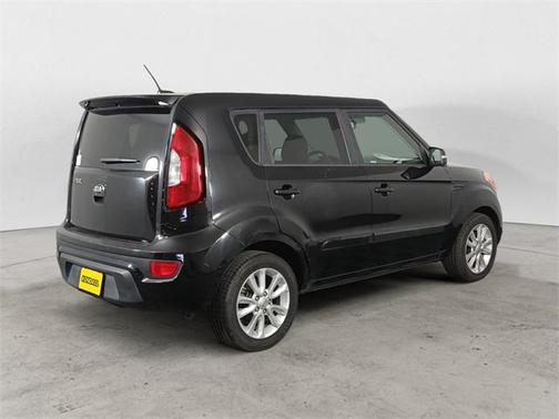 2013 Kia Soul +