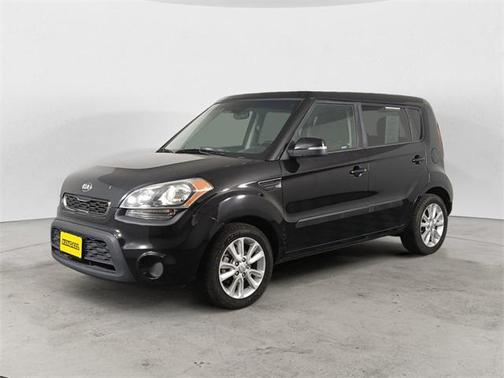 2013 Kia Soul +