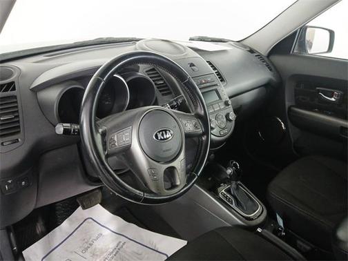 2013 Kia Soul +