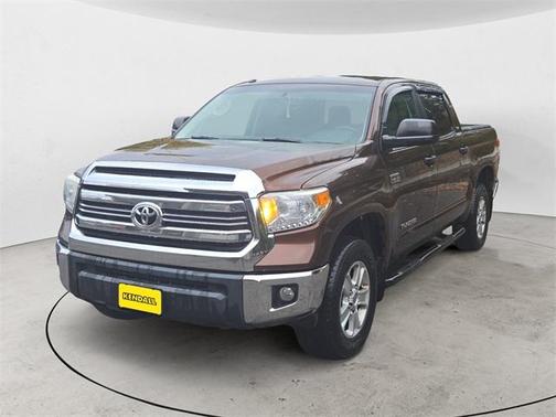 2016 Toyota Tundra SR5