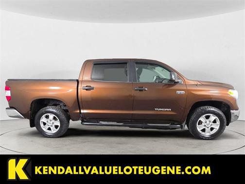 2016 Toyota Tundra SR5