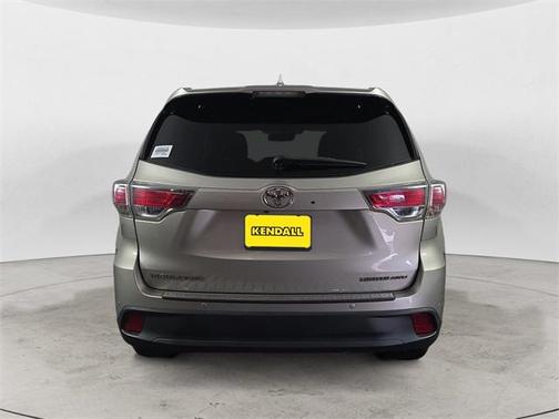 2016 Toyota Highlander Limited