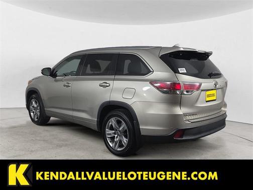 2016 Toyota Highlander Limited