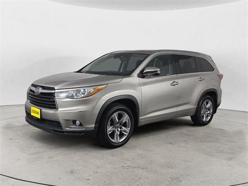 2016 Toyota Highlander Limited
