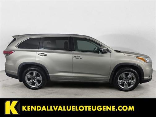 2016 Toyota Highlander Limited