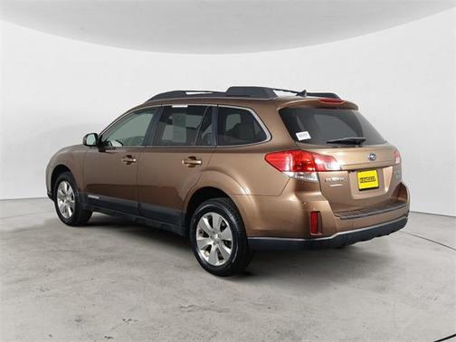2011 Subaru Outback 3.6 R Limited