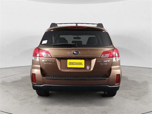 2011 Subaru Outback 3.6 R Limited
