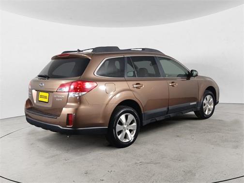 2011 Subaru Outback 3.6 R Limited