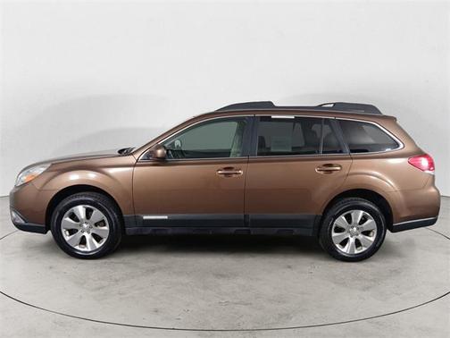 2011 Subaru Outback 3.6 R Limited