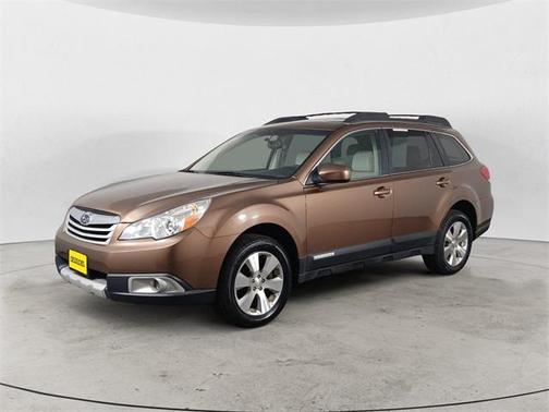 2011 Subaru Outback 3.6 R Limited