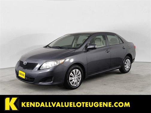 2009 Toyota Corolla LE