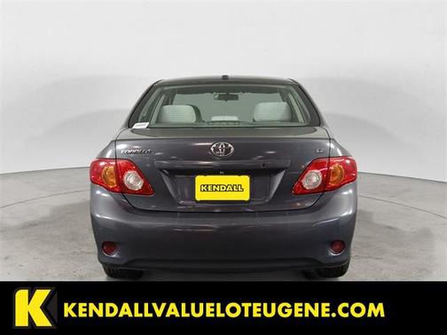 2009 Toyota Corolla LE