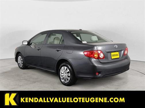 2009 Toyota Corolla LE