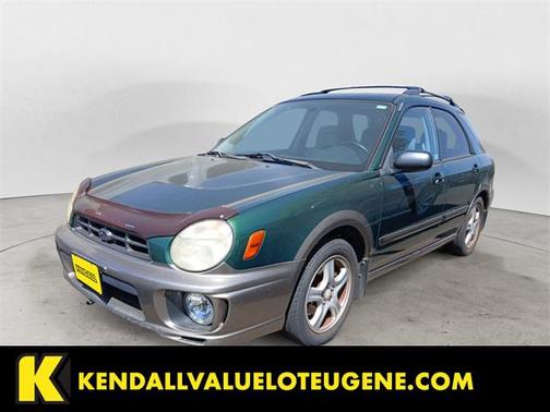 2003 Subaru Outback Sport