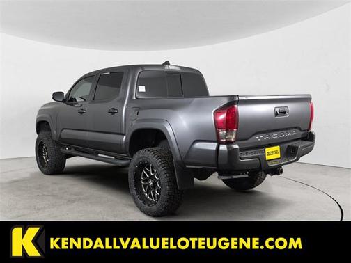 2017 Toyota Tacoma TRD Sport