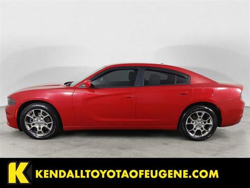 2016 Dodge Charger SE