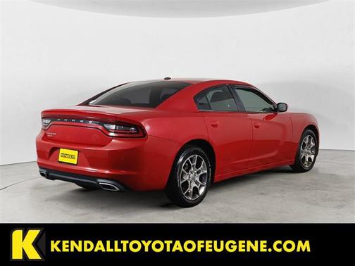 2016 Dodge Charger SE